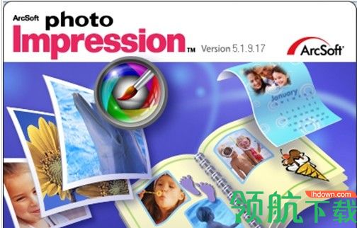 PhotoImpression图像编辑工具绿色版