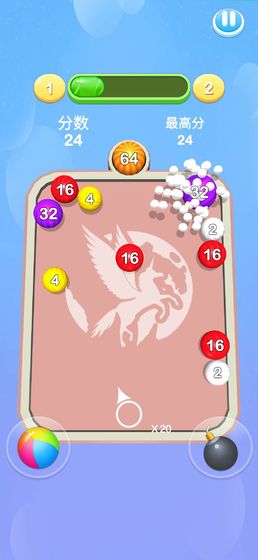 2048桌球大师红包版