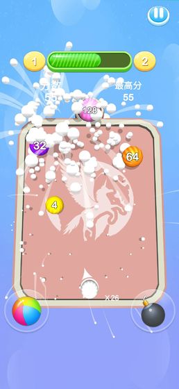 2048桌球大师红包版