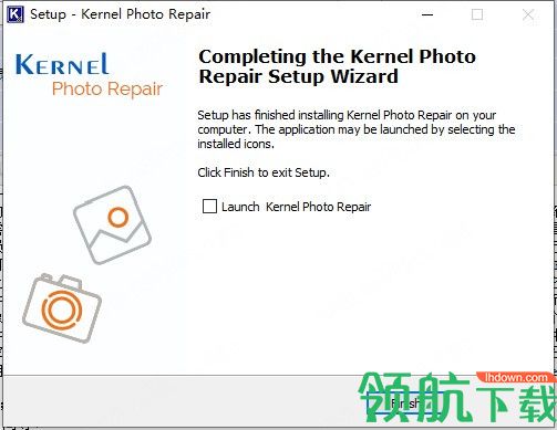 KernelPhotoRepair图片修复工具绿色版