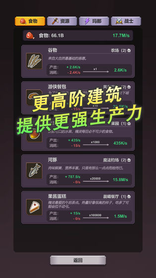 精灵王国破解版