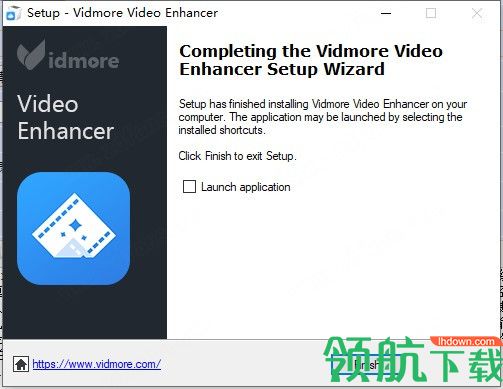 VidmoreVideoEnhancer视频画质增强破解版