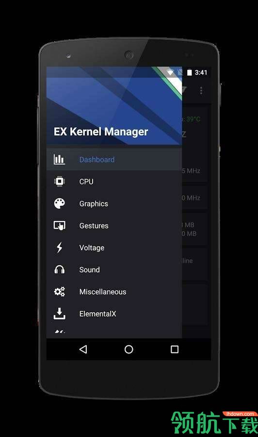 EX Kernel Manager(EX内核管理器)专业中文破解版