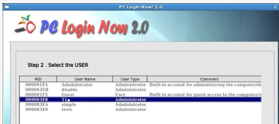 PC Login Now(电脑登录密码重置工具)最新官方版