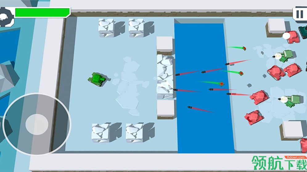 坦克生存大作战安卓版