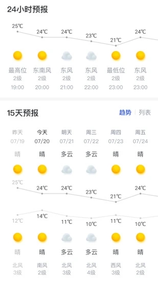 指间天气app最新手机版