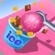 冰淇淋卷3D手游