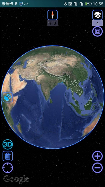 谷歌3d实景地图安卓版