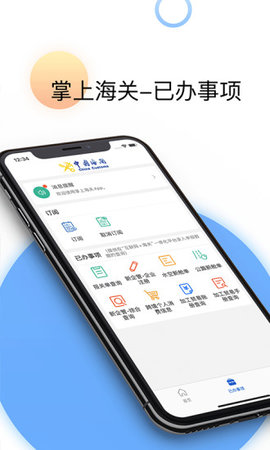 掌上海关app官方正式版