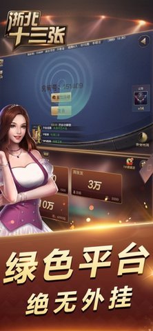 浙北十三张必胜神器App