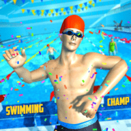 游泳冠军争夺赛游戏官方最新版