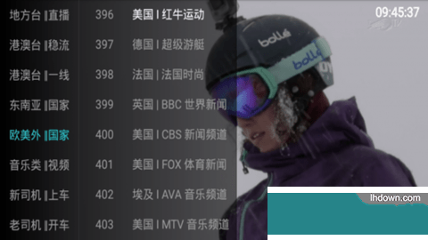 大视界TV最新版无限制观看