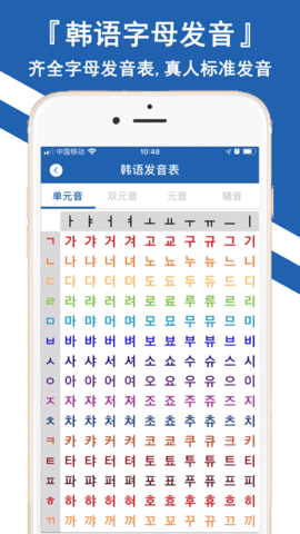 韩语翻译中文转换app