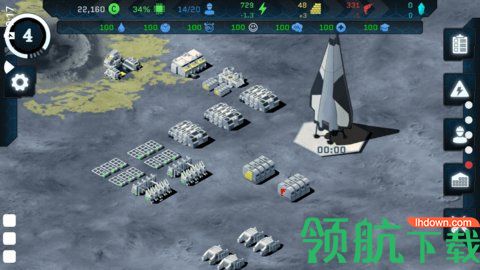 潘坦尼太空殖民地追风汉化版