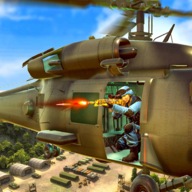 直升机战斗狙击战2021游戏最新破解版