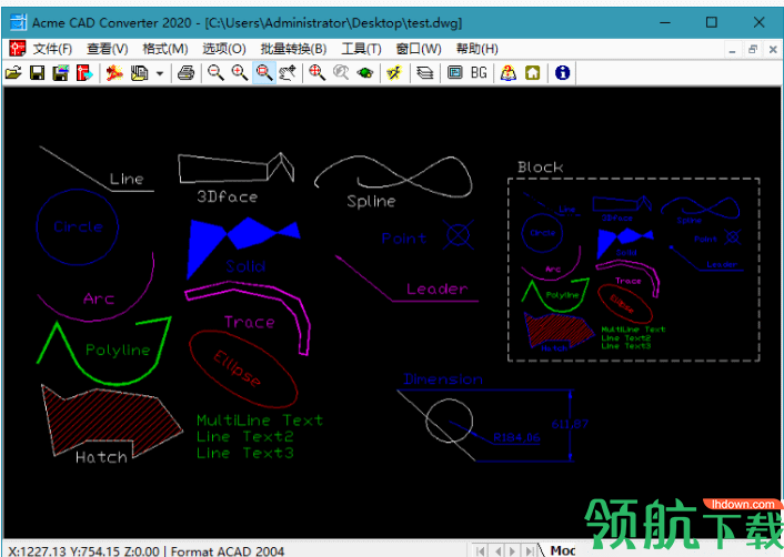 Acme CAD Converter2021中文破解版