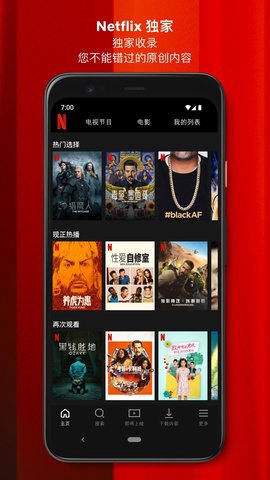 网飞Netflix app免费最新版