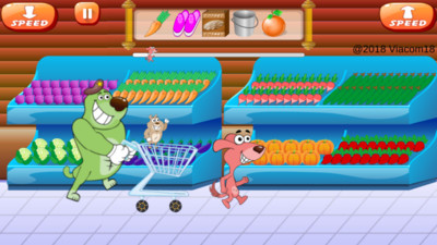 疯狂的动物超市游戏最新版