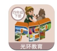 小学PEP英语四下app电子书APP