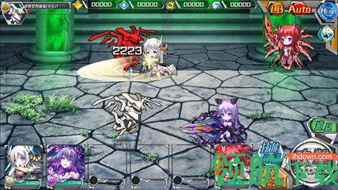 苍穹彼方的炼星乡游戏中文全道具破解版