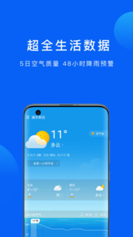 周易天气极速版领现金
