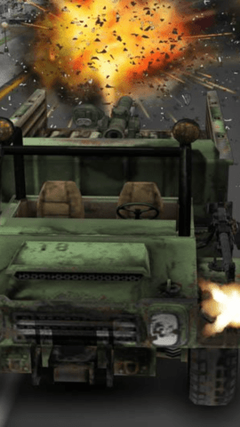 超级装甲车游戏最新版