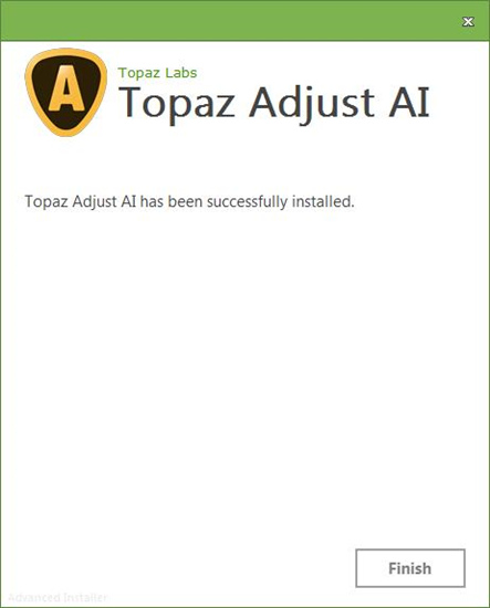 Topaz Adjust AI破解版
