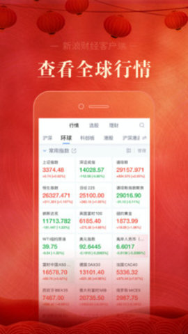 新浪财经app