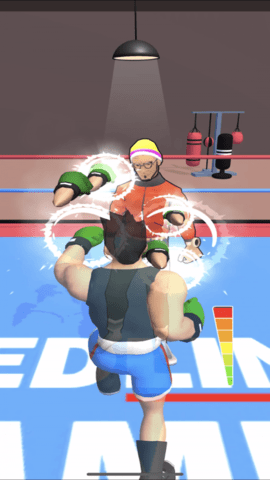 拳击擂台3D游戏安卓版