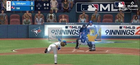 MLB9局职棒21中文破解版