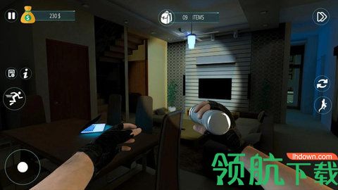 小偷模拟器4最新中文版