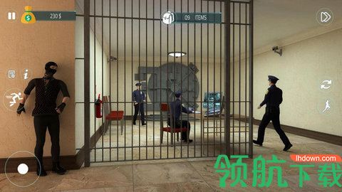 小偷模拟器4最新中文版