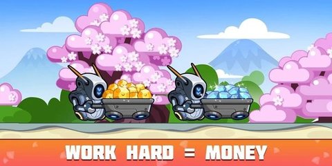 空闲空间矿工破解版