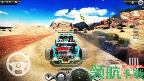 越野车司机汉化版下载游戏