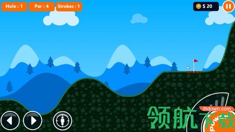 呜呼高尔夫苹果版下载