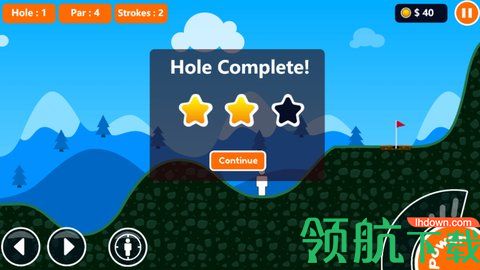 呜呼高尔夫苹果版下载