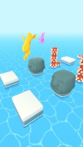 弹跳竞赛3D安卓最新版下载