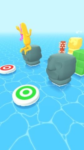 弹跳竞赛3D安卓最新版下载