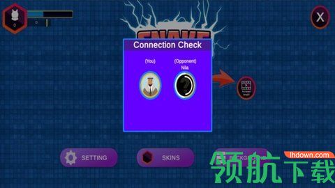 太空狼人蠕虫官方版