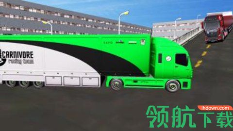 货车司机模拟器下载2021版