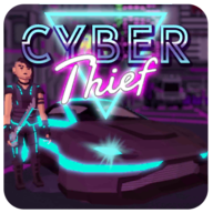 网络窃贼(Cyber Thief)赛博朋克2021最新版