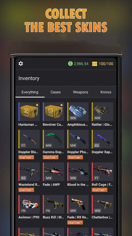 csgo皮肤模拟器手机免费版