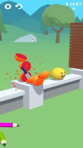 切碎一切3D游戏