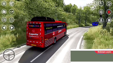 新长途巴士司机2021游戏中文版