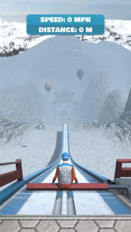 斜坡滑雪最新版
