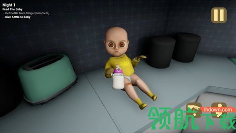 黄衣宝宝黄衣婴儿手游中文最新版
