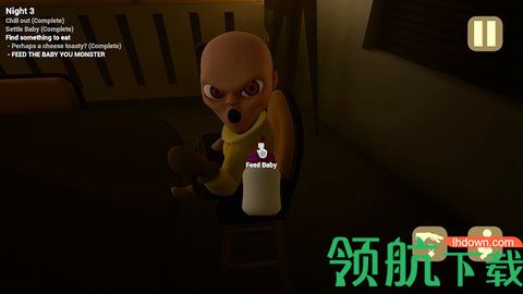 黄衣宝宝黄衣婴儿手游中文最新版