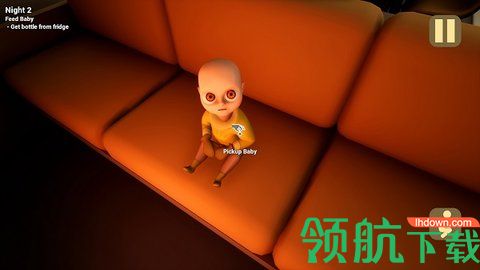 黄衣宝宝黄衣婴儿手游中文最新版
