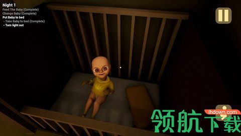 黄衣宝宝黄衣婴儿手游中文最新版