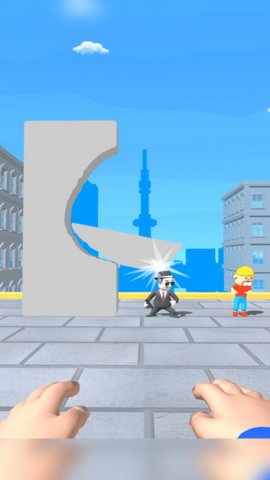 激光超人3D游戏官方版